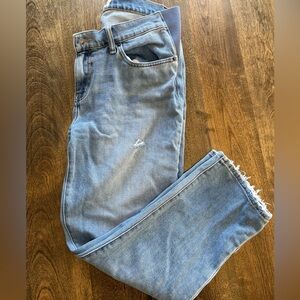 Hatch maternity jeans